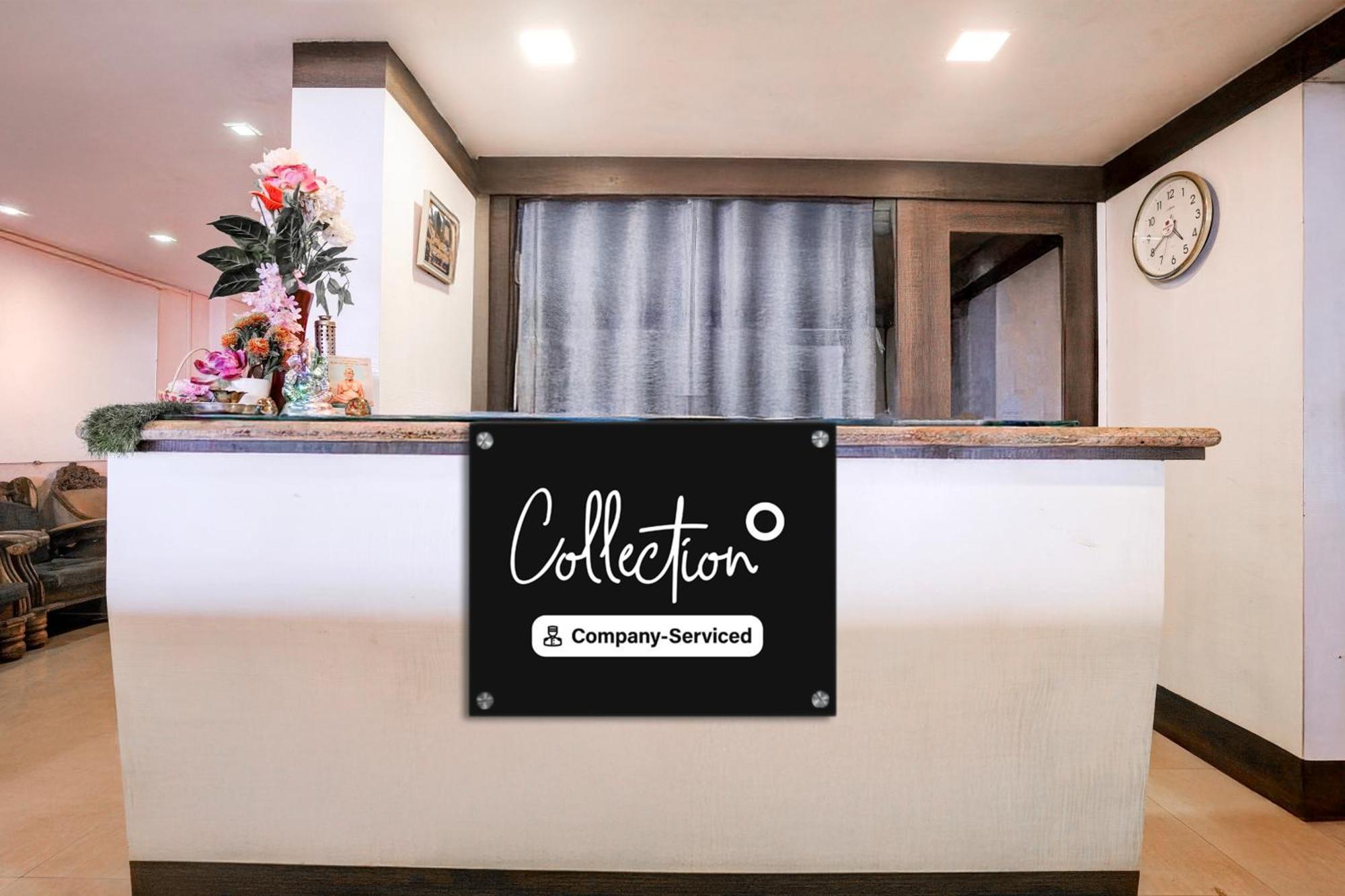 Super Collection O Mahableshwar Uptown Formerly Bright Holiday Mahābaleshwar Esterno foto
